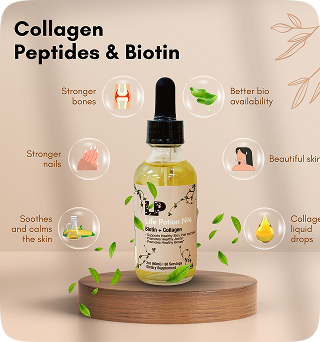Collogen & Biotin