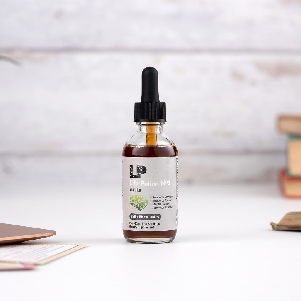 Eureka Nootropic Life Potion