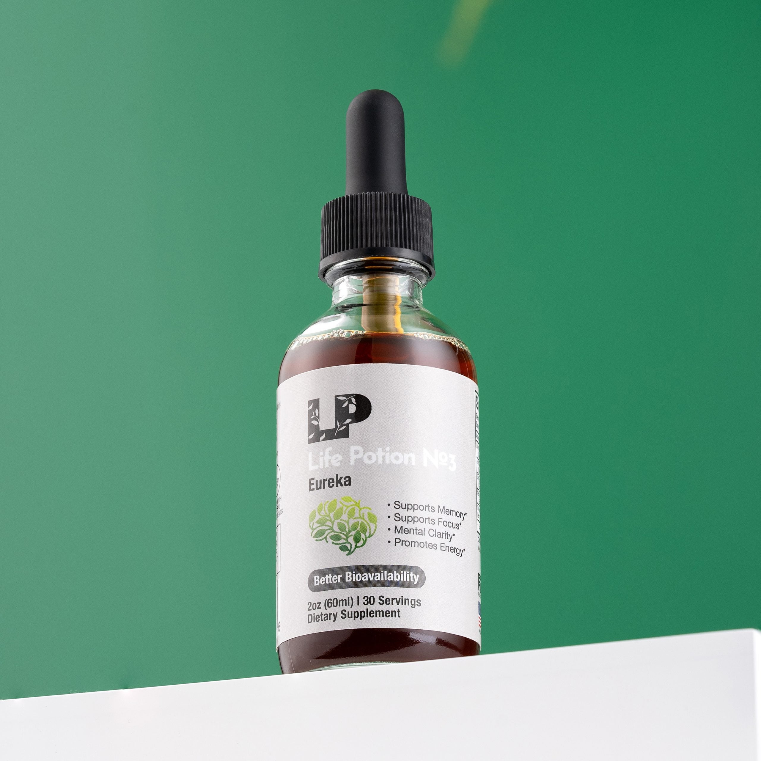 Eureka Nootropic Life Potion