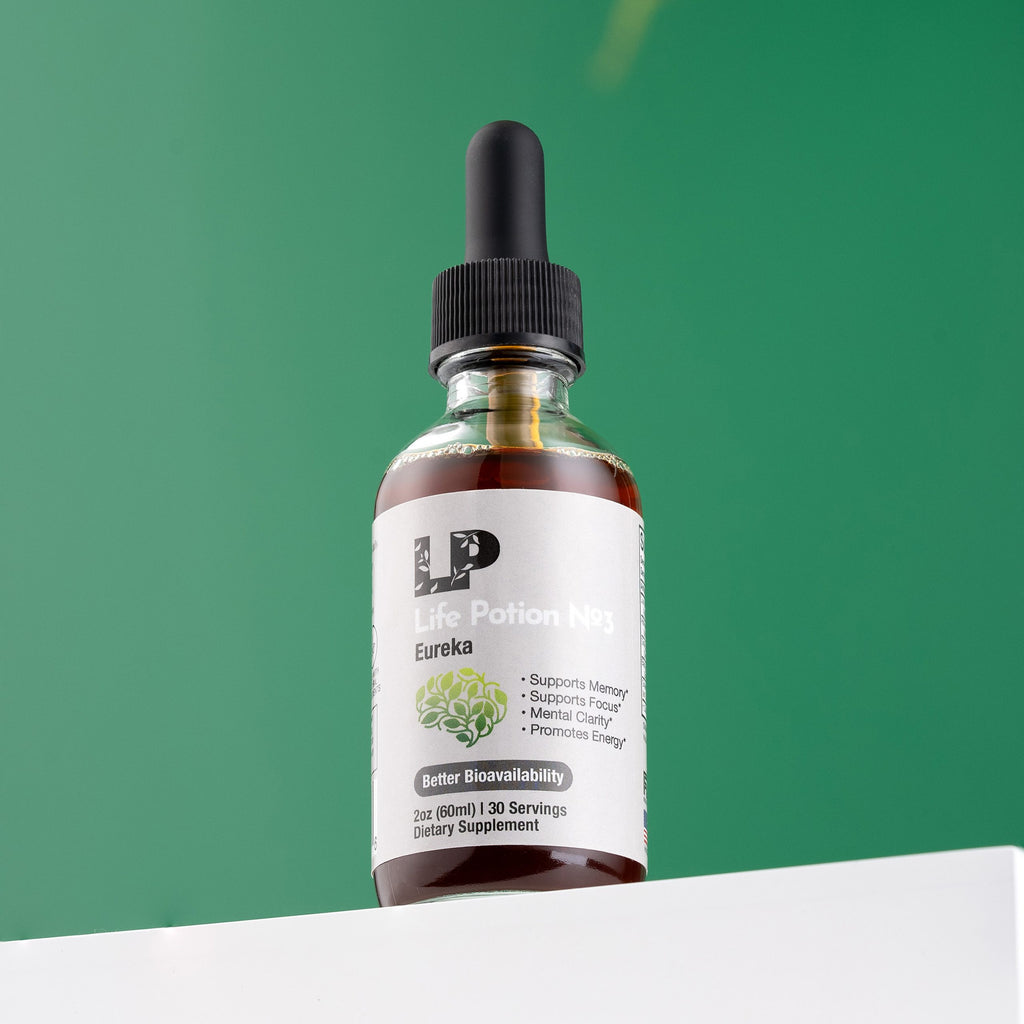 Eureka Nootropic Life Potion